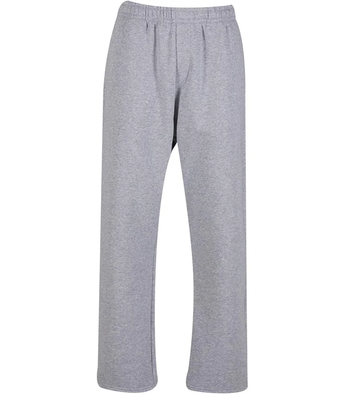 New Morning Studios New Morning Studios Basic track pants in Heather Grey