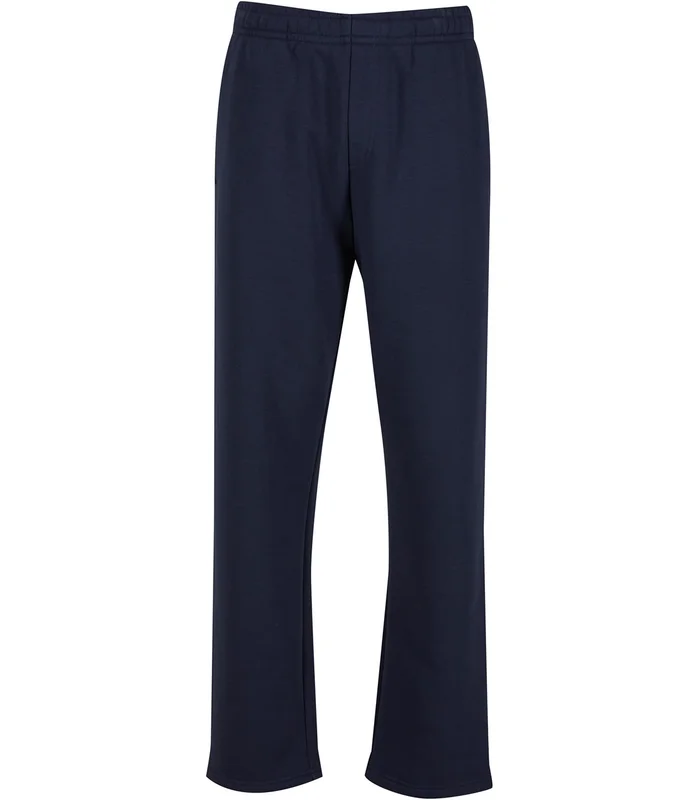 New Morning Studios New Morning Studios Basic track pants in Navy