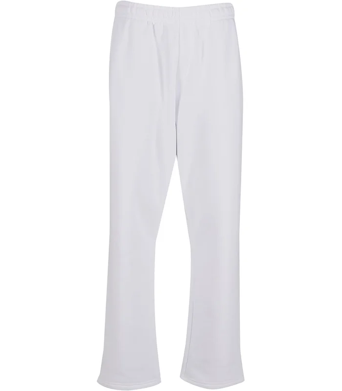 New Morning Studios New Morning Studios Basic track pants in White