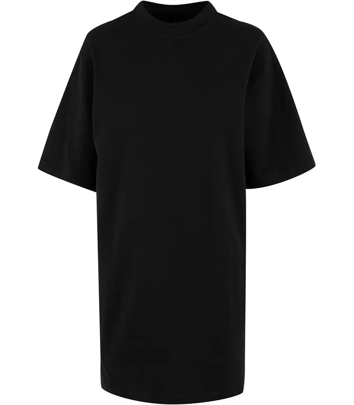 New Morning Studios New Morning Studios Womens heavy oversized tee dress