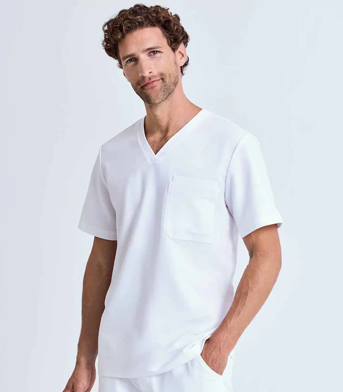 Onna by Premier Onna by Premier Limitless Onna-Stretch Tunic in Vital White