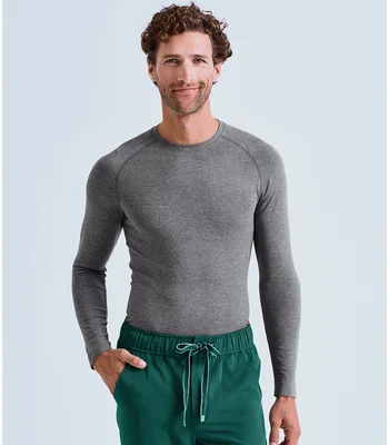Onna by Premier Onna by Premier Unstoppable Fresh Underscrub Base Layer in HEA