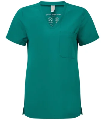 Onna by Premier Onna by Premier Ladies Limitless Onna-Stretch Tunic in CGN