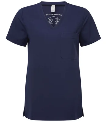 Onna by Premier Onna by Premier Ladies Limitless Onna-Stretch Tunic in NAV