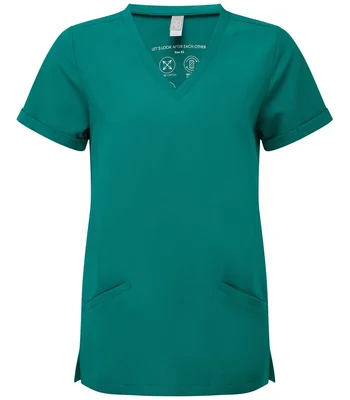 Onna by Premier Onna by Premier Ladies Invincible Onna-Stretch Tunic in CGN