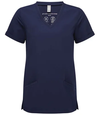 Onna by Premier Onna by Premier Ladies Invincible Onna-Stretch Tunic in NAV