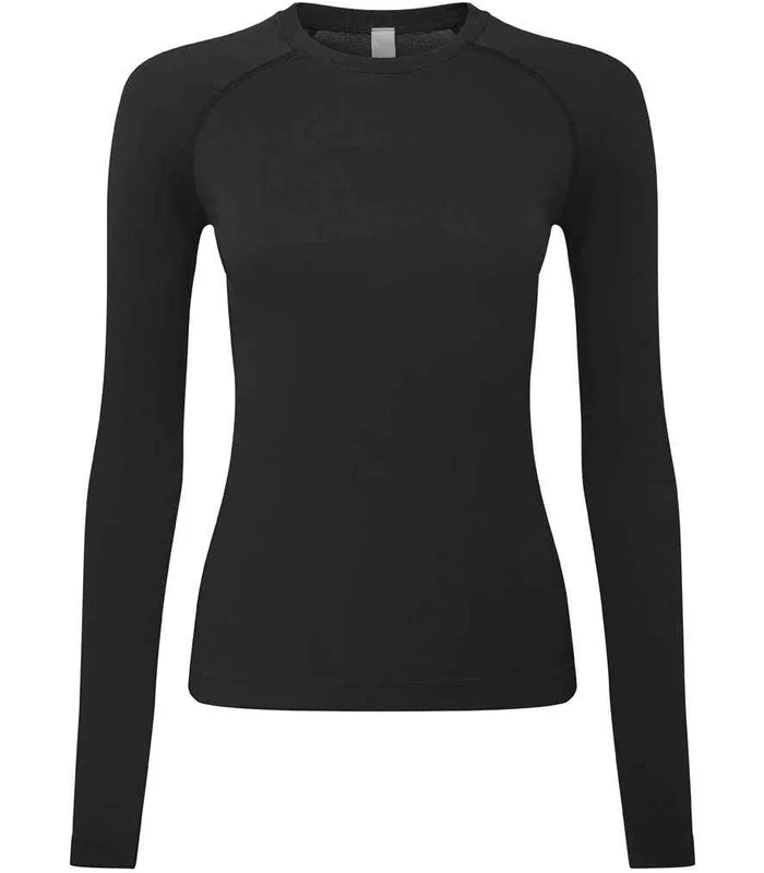 Onna by Premier Onna by Premier Ladies Unstoppable Fresh Underscrub Base Layer in BLK