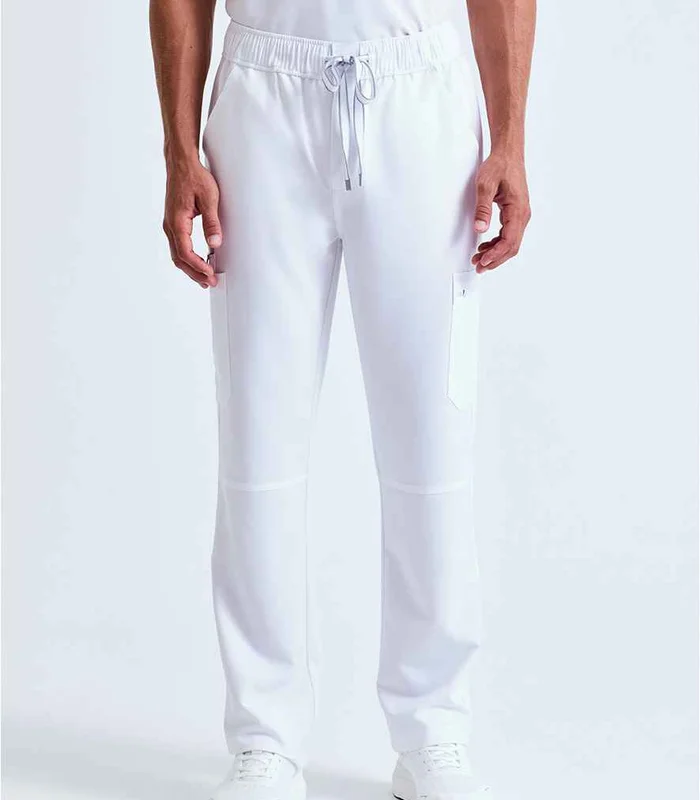 Onna by Premier Onna by Premier Relentless Onna-Stretch Cargo Trousers in Vital White
