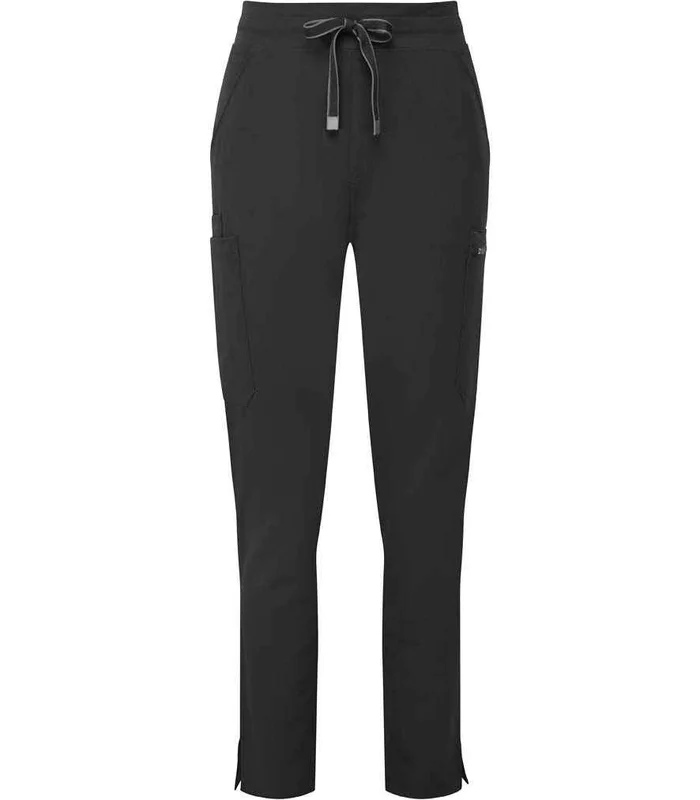 Onna by Premier Onna by Premier Ladies Relentless Onna-Stretch Cargo Trousers in BLK
