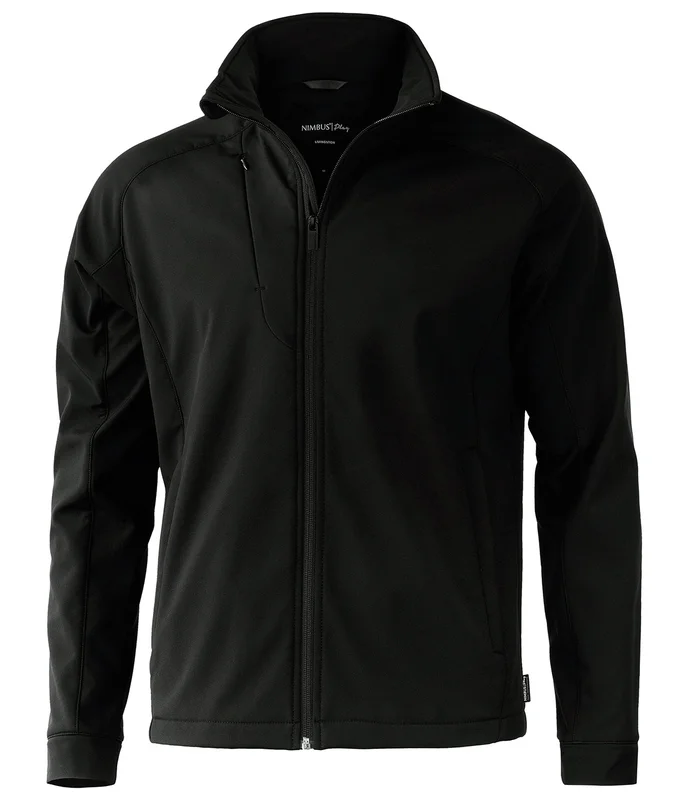 Nimbus Nimbus Livingston 4-way stretch softshell in Black