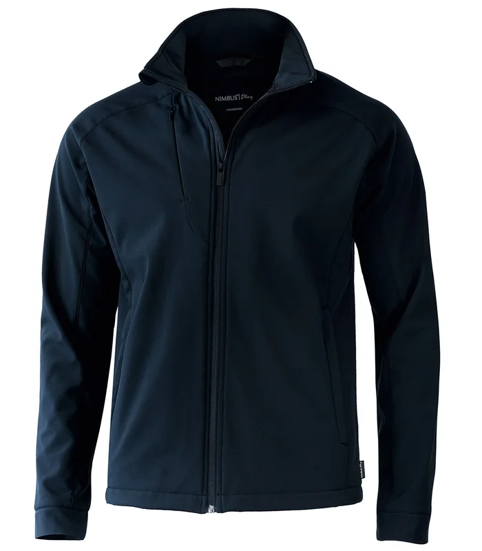 Nimbus Nimbus Livingston 4-way stretch softshell in Navy