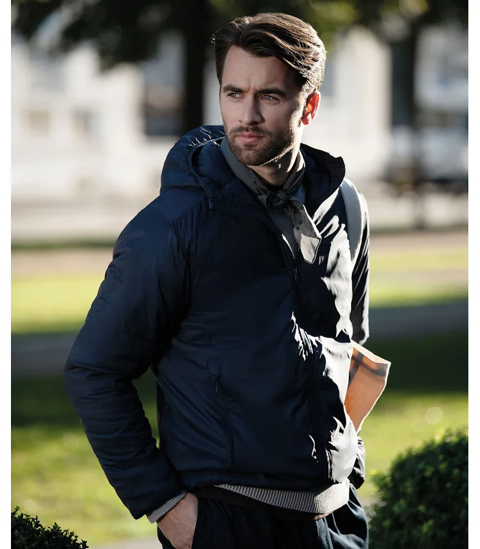 Nimbus Nimbus Aspen jacket in Black