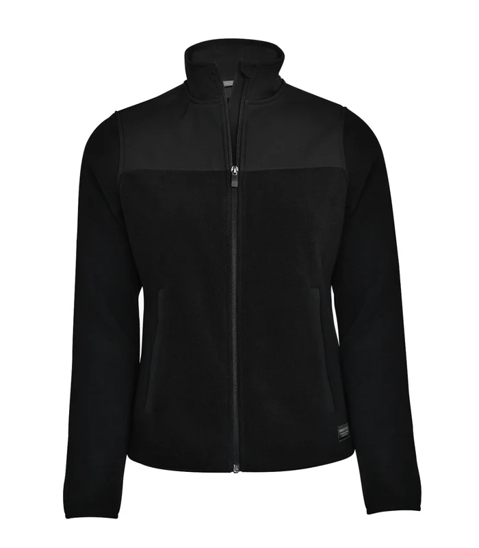 Nimbus Nimbus Womens Sedona fleece in Black