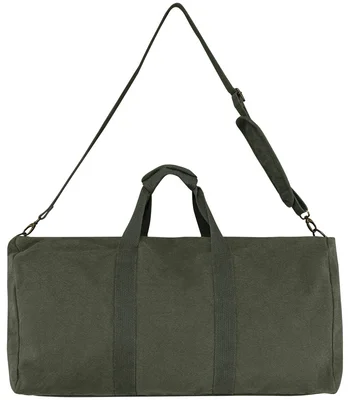 Native Spirit Native Spirit Vintage Travel Bag in WOK