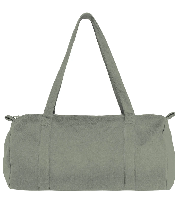 Native Spirit Native Spirit Fleece Duffel Bag in ALG