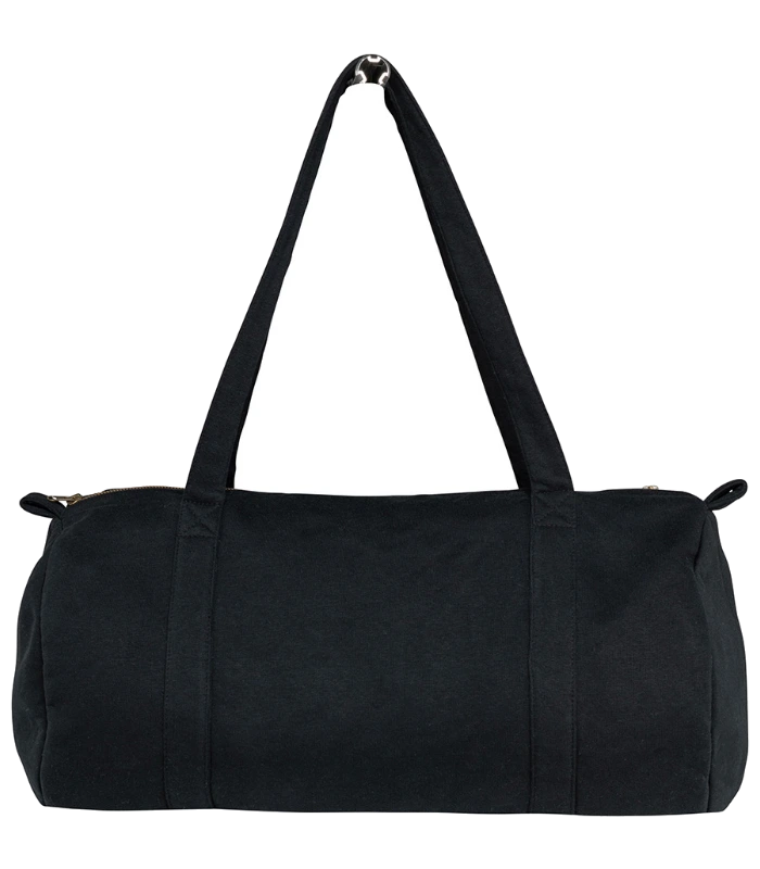 Native Spirit Native Spirit Fleece Duffel Bag in BLK