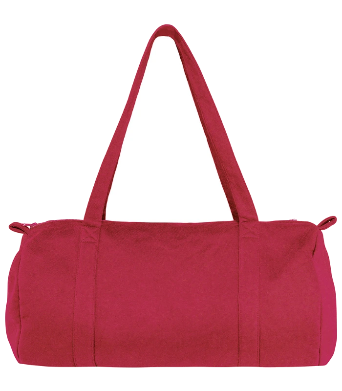 Native Spirit Native Spirit Fleece Duffel Bag in HIB