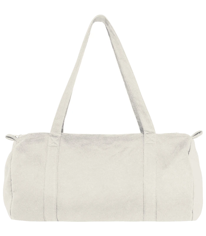 Native Spirit Native Spirit Fleece Duffel Bag in IVO