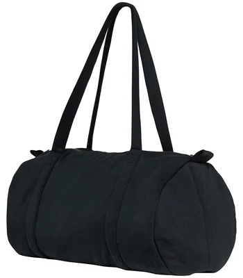 Native Spirit Native Spirit Fleece Duffel Bag in BLK