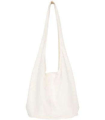 Native Spirit Native Spirit Fleece Tote Bag in IVO