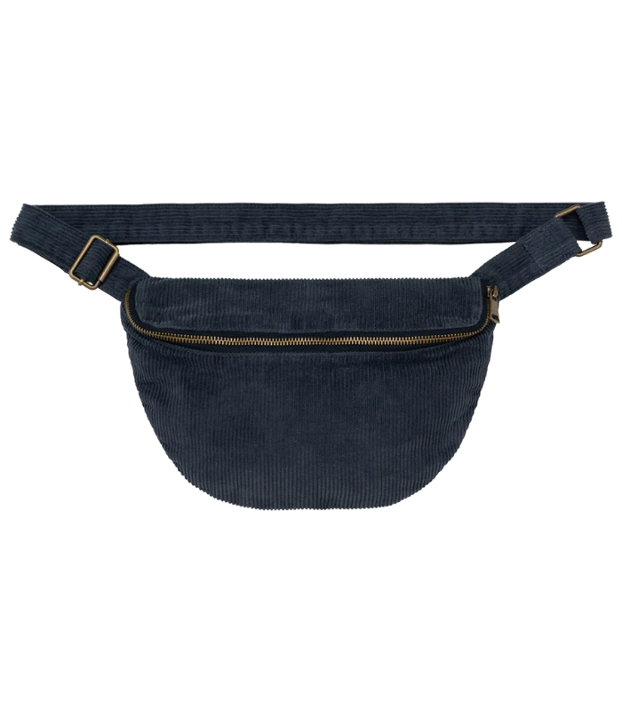 Native Spirit Native Spirit Corduroy Faded Waist Bag in WNA