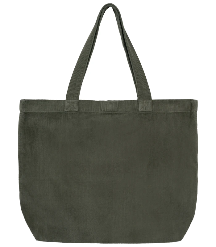 Native Spirit Native Spirit Corduroy Bag in WOK