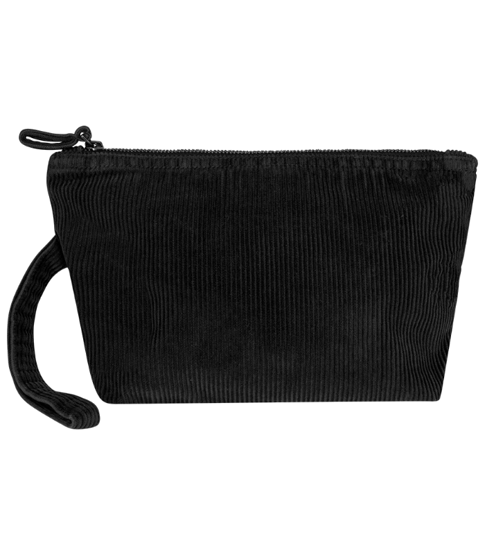 Native Spirit Native Spirit Corduroy Pouch in WBK