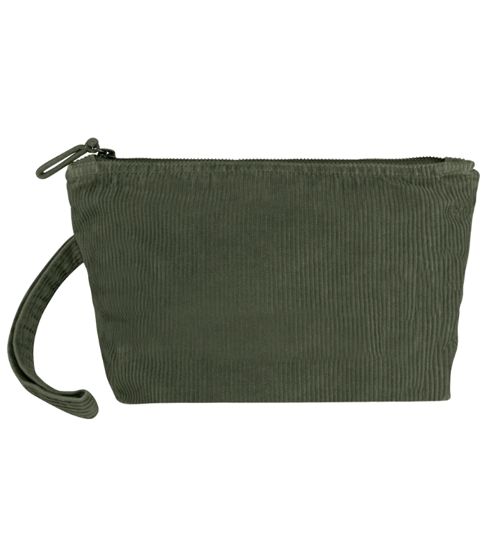 Native Spirit Native Spirit Corduroy Pouch in WOK