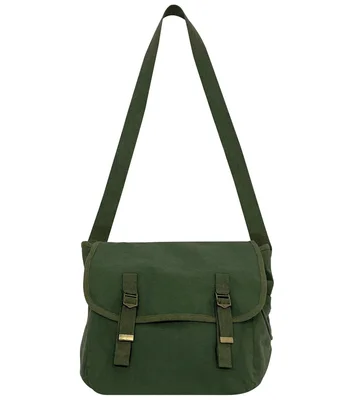 Native Spirit Native Spirit Faded Messenger Bag in WOK