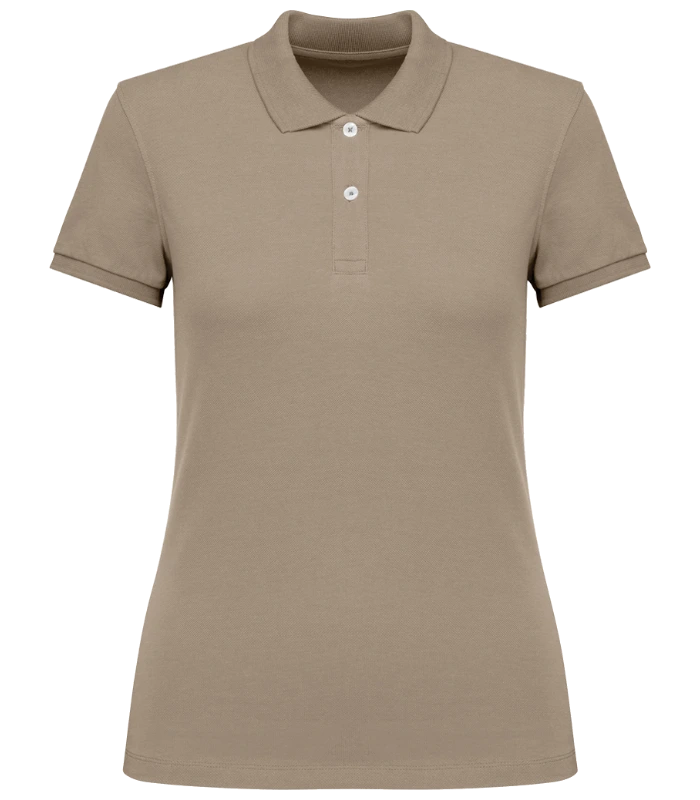 Native Spirit Native Spirit Ladies Piqué Polo Shirt in WES