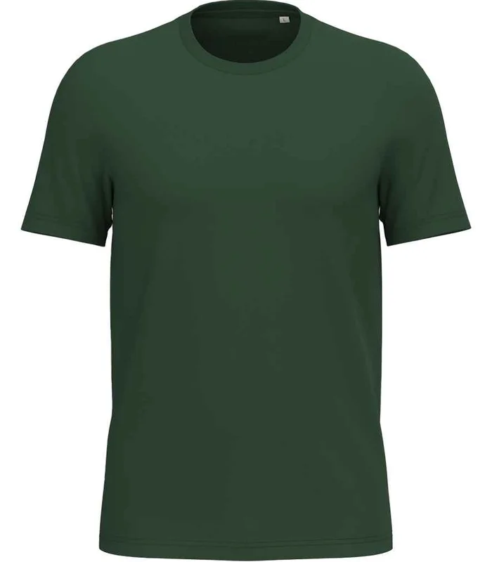 Native Spirit Native Spirit Unisex Heavyweight T-Shirt in Forest Green