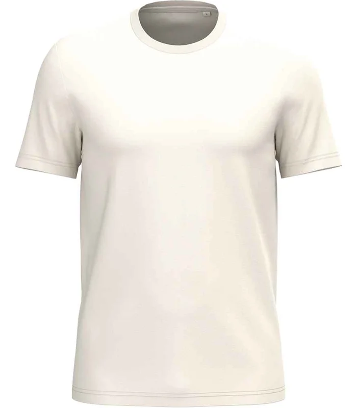 Native Spirit Native Spirit Unisex Heavyweight T-Shirt in Ivory