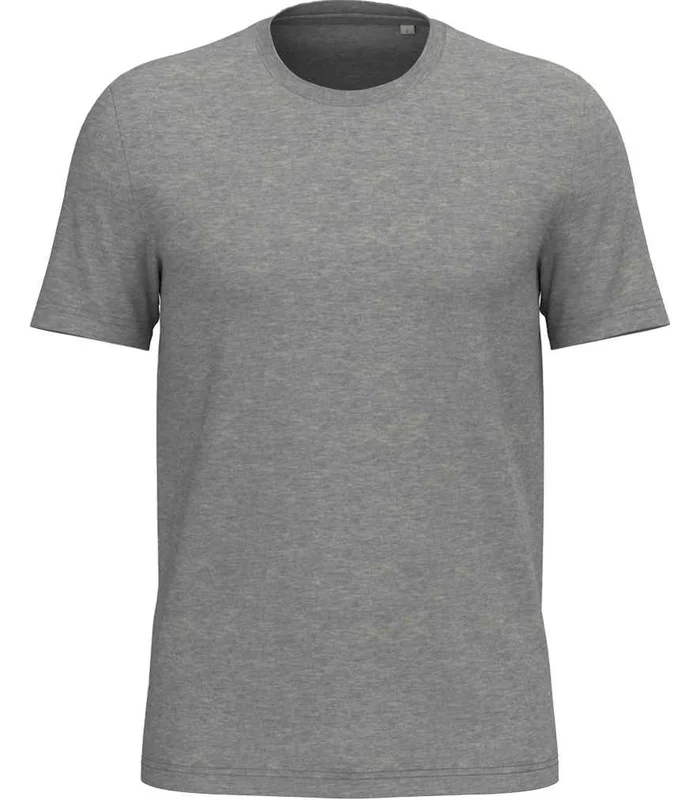 Native Spirit Native Spirit Unisex Heavyweight T-Shirt in Moon Grey Heather