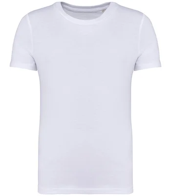 Native Spirit Native Spirit Kids T-Shirt in WHI