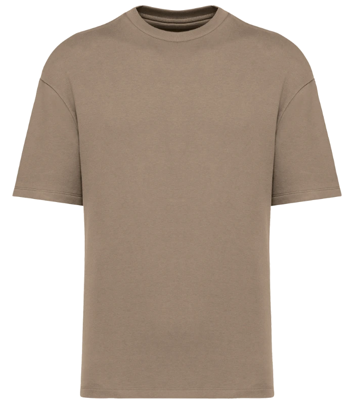 Native Spirit Native Spirit Unisex French Terry T-Shirt in WES