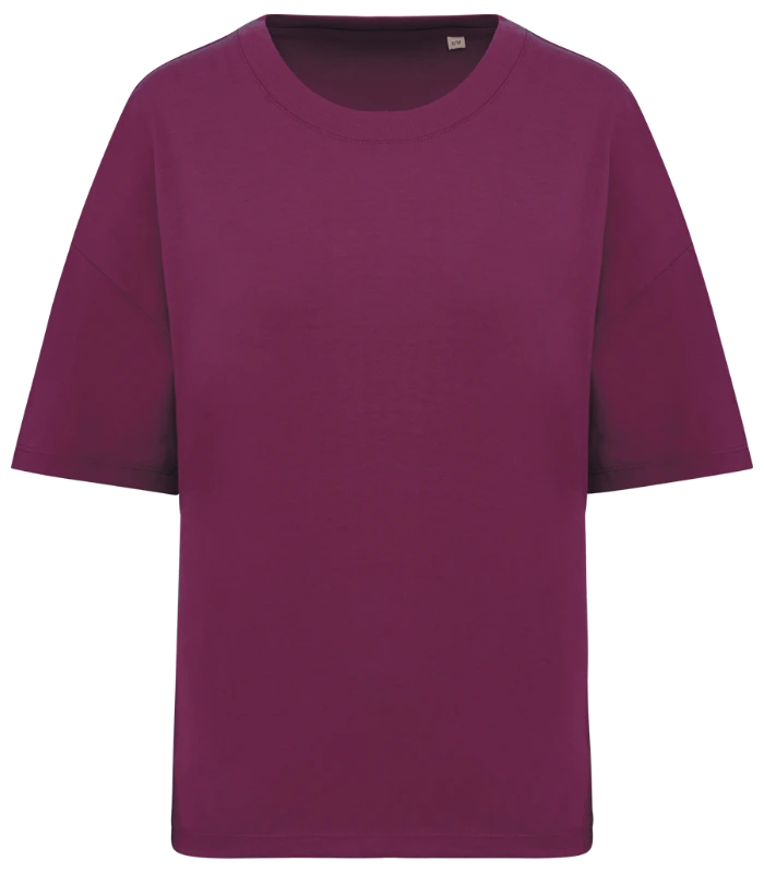 Native Spirit Native Spirit Ladies Oversized T-Shirt in CPR