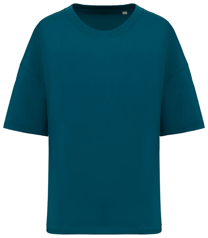 Native Spirit Native Spirit Ladies Oversized T-Shirt in PCKG