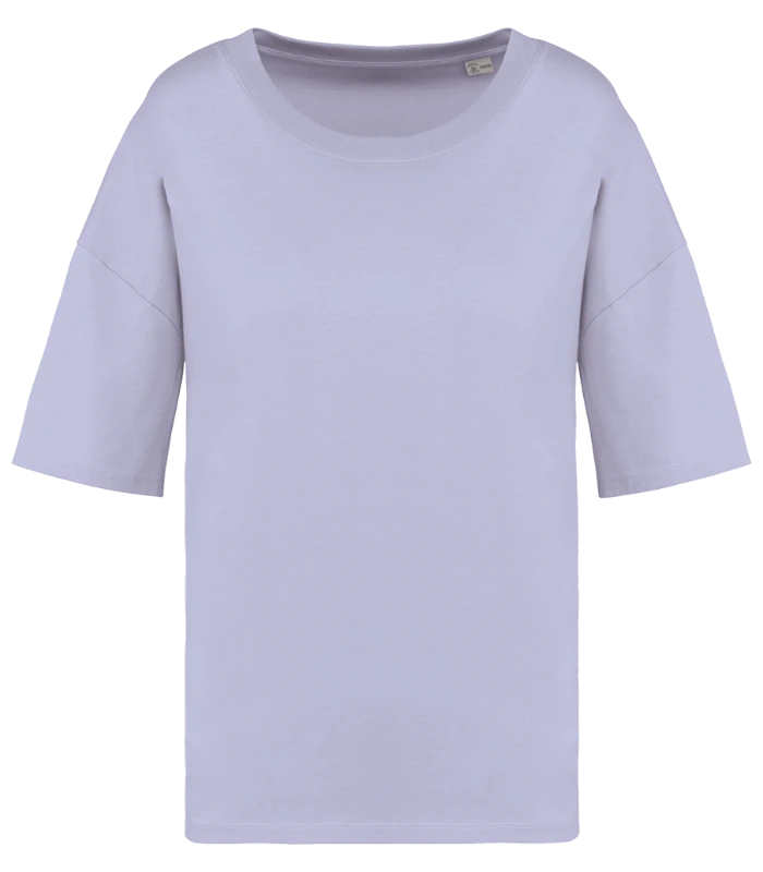 Native Spirit Native Spirit Ladies Oversized T-Shirt in PRM