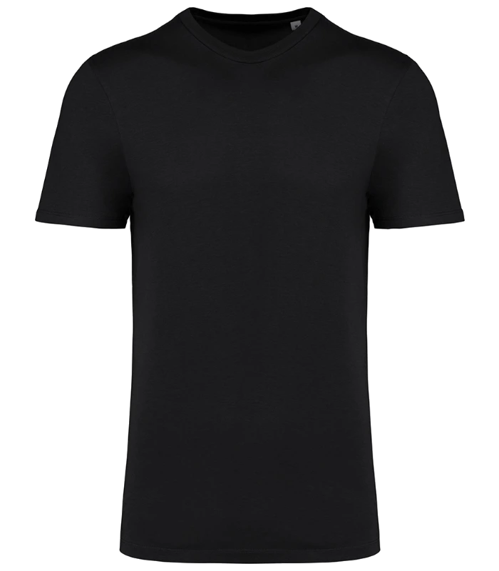 Native Spirit Native Spirit Unisex Crew Neck IC T-Shirt in BLK