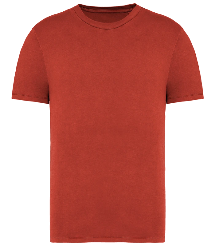 Native Spirit Native Spirit Unisex Faded T-Shirt in WPP