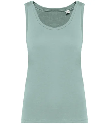 Native Spirit Native Spirit Ladies Tank Top in JAD