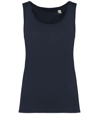 Native Spirit Native Spirit Ladies Tank Top in NAV