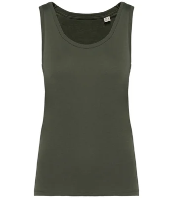 Native Spirit Native Spirit Ladies Tank Top in ORK