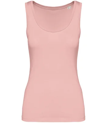 Native Spirit Native Spirit Ladies Tank Top in PEL
