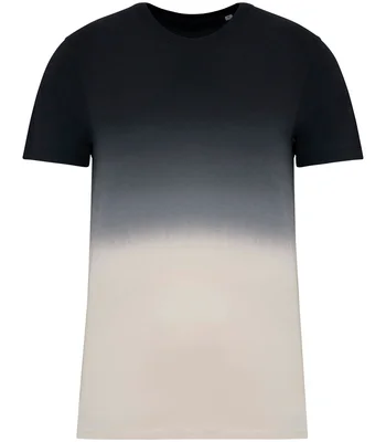 Native Spirit Native Spirit Unisex Dip Dye T-Shirt in DBLA
