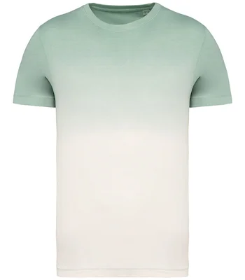 Native Spirit Native Spirit Unisex Dip Dye T-Shirt in DJAD