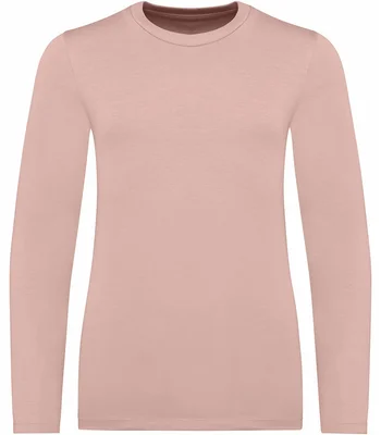 Native Spirit Native Spirit Kids Long Sleeve T-Shirt in PEL