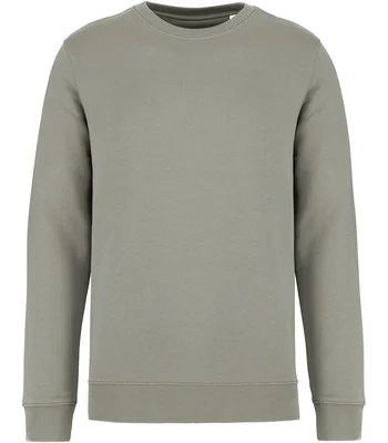 Native Spirit Native Spirit Unisex Crew Neck Sweatshirt in ALG