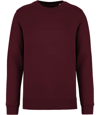 Native Spirit Native Spirit Unisex Crew Neck Sweatshirt in DCY