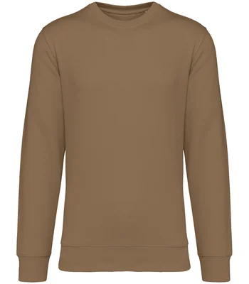 Native Spirit Native Spirit Unisex Crew Neck Sweatshirt in DRC